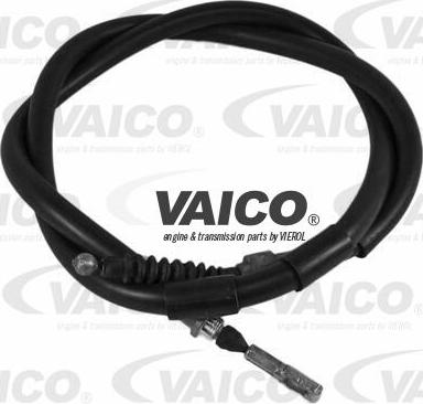VAICO V10-30089 - Тросик, cтояночный тормоз autosila-amz.com