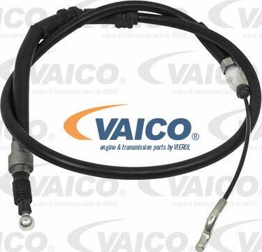 VAICO V10-30085 - Тросик, cтояночный тормоз autosila-amz.com