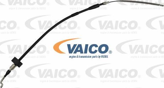 VAICO V10-30082 - Тросик, cтояночный тормоз autosila-amz.com