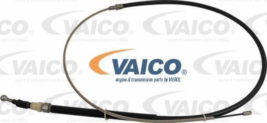 VAICO V10-30030 - Тросик, cтояночный тормоз autosila-amz.com