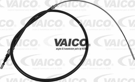 VAICO V10-30020 - Тросик, cтояночный тормоз autosila-amz.com