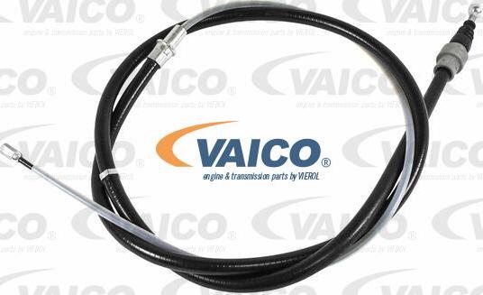 VAICO V10-30021 - Тросик, cтояночный тормоз autosila-amz.com