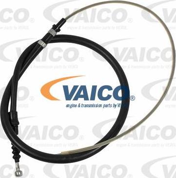 VAICO V10-30028 - Тросик, cтояночный тормоз autosila-amz.com