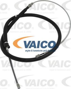 VAICO V10-30076 - Тросик, cтояночный тормоз autosila-amz.com