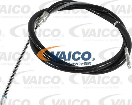 VAICO V10-30070 - Тросик, cтояночный тормоз autosila-amz.com