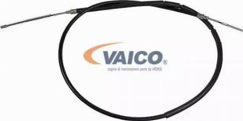 VAICO V10-30078 - Тросик, cтояночный тормоз autosila-amz.com