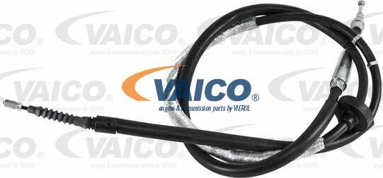 VAICO V10-30105 - Тросик, cтояночный тормоз autosila-amz.com