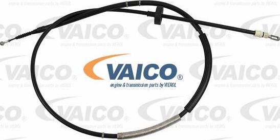 VAICO V10-30106 - Тросик, cтояночный тормоз autosila-amz.com