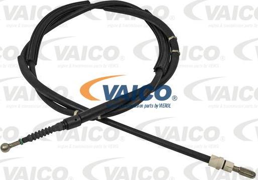 VAICO V10-30108 - Тросик, cтояночный тормоз autosila-amz.com