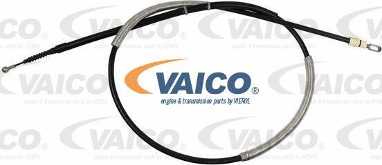 VAICO V10-30107 - Тросик, cтояночный тормоз autosila-amz.com