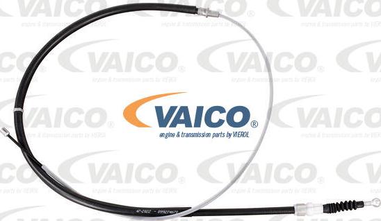 VAICO V10-30133 - Тросик, cтояночный тормоз autosila-amz.com