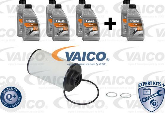 VAICO V10-3025-XXL - Комплект деталей, смена масла - автоматическая коробка передач autosila-amz.com