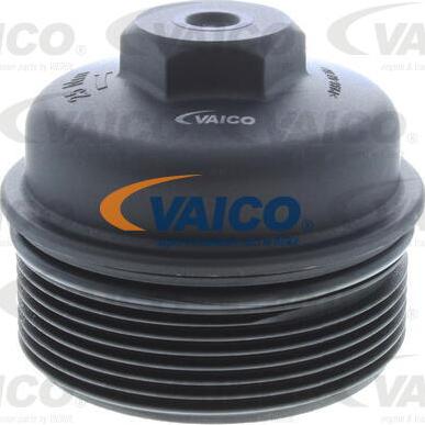 VAICO V10-3104 - Крышка, корпус масляного фильтра autosila-amz.com