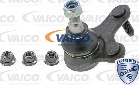 VAICO V10-3120 - Шаровая опора, несущий / направляющий шарнир autosila-amz.com