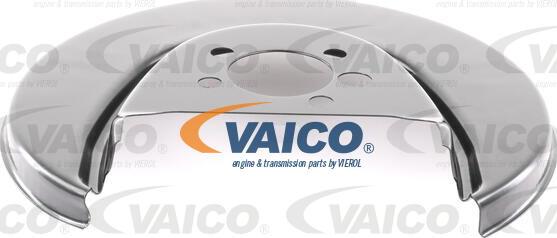 VAICO V10-3899 - Отражатель, защита, тормозной диск autosila-amz.com