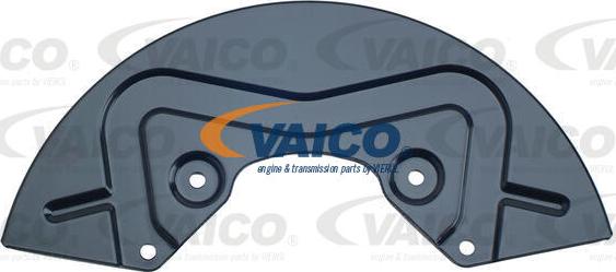 VAICO V10-3897 - Отражатель, защита, тормозной диск autosila-amz.com
