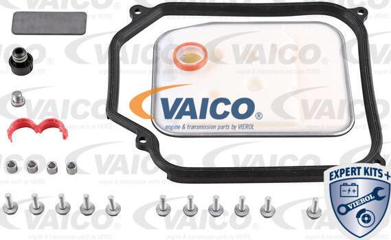 VAICO V10-3847-BEK - Комплект деталей, смена масла - автоматическая коробка передач autosila-amz.com