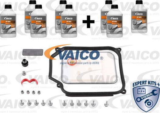 VAICO V10-3847-XXL - Комплект деталей, смена масла - автоматическая коробка передач autosila-amz.com