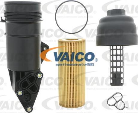 VAICO V10-3865 - Корпус, масляный фильтр autosila-amz.com