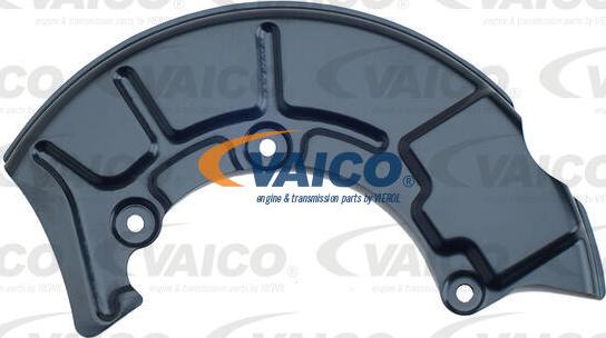 VAICO V10-3889 - Отражатель, защита, тормозной диск autosila-amz.com