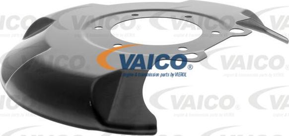 VAICO V10-3885 - Отражатель, защита, тормозной диск autosila-amz.com