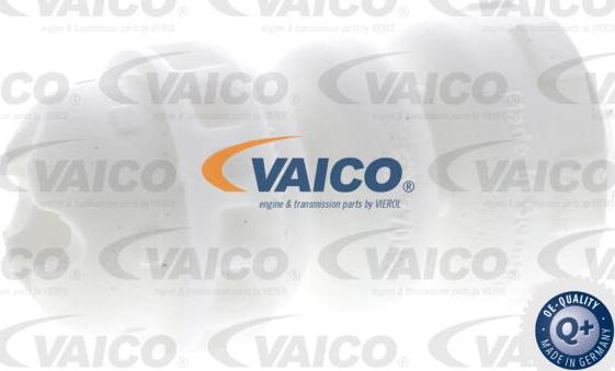 VAICO V10-3360 - Отбойник, демпфер амортизатора autosila-amz.com