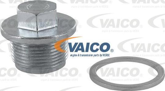 VAICO V10-3305 - Резьбовая пробка, масляный поддон autosila-amz.com