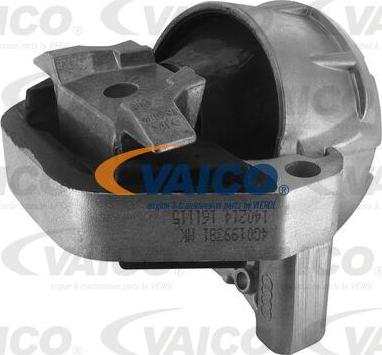 VAICO V10-3317 - Подушка, опора, подвеска двигателя autosila-amz.com