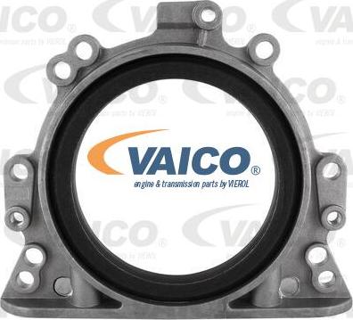 VAICO V10-3332 - сальник коленвала зад. в корпусе VW autosila-amz.com