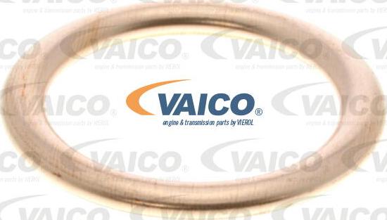 VAICO V10-3326 - Уплотнительное кольцо, резьбовая пробка маслосливного отверстия autosila-amz.com