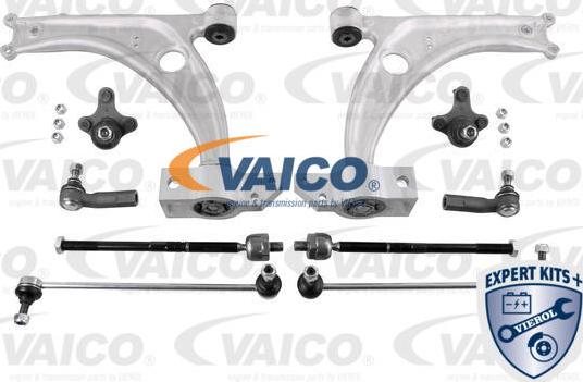 VAICO V10-3248 - Комплектующее руля, подвеска колеса autosila-amz.com