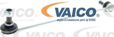 VAICO V10-7255 - Тяга стабилизатора V10-7255 autosila-amz.com