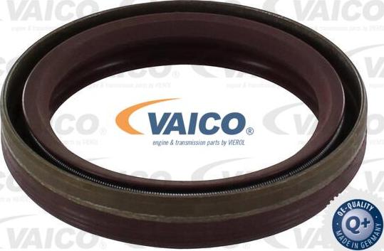 VAICO V10-3259 - Уплотняющее кольцо, коленчатый вал autosila-amz.com