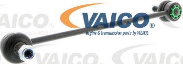 VAICO V10-7243 - Тяга / стойка, стабилизатор autosila-amz.com