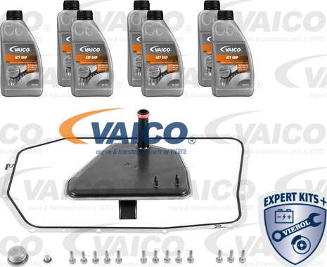 VAICO V10-3219 - Комплект деталей, смена масла - автоматическая коробка передач autosila-amz.com