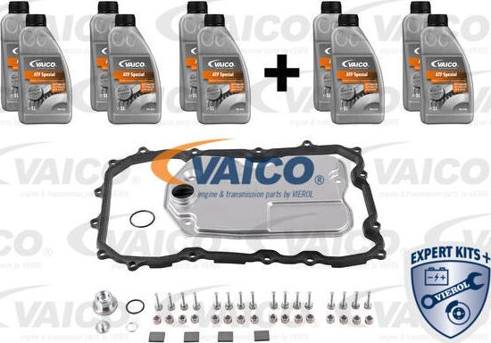 VAICO V10-3214-XXL - Комплект деталей, смена масла - автоматическая коробка передач autosila-amz.com