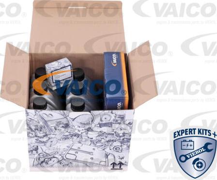 VAICO V10-3214 - Комплект деталей, смена масла - автоматическ.коробка передач autosila-amz.com
