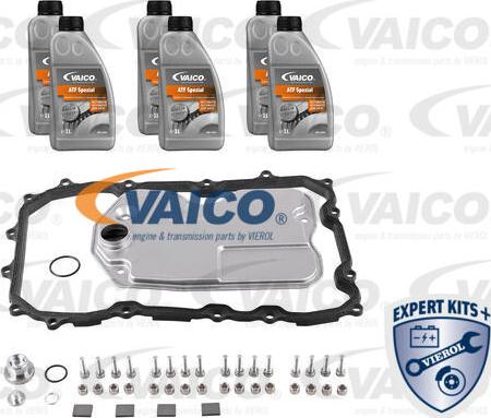 VAICO V10-3214 - Комплект деталей, смена масла - автоматическая коробка передач autosila-amz.com