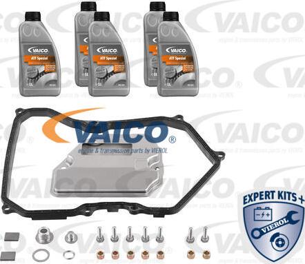 VAICO V10-3215 - Комплект деталей, смена масла - автоматическ.коробка передач autosila-amz.com