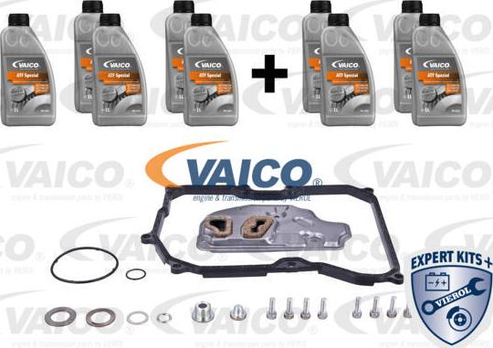 VAICO V10-3218-XXL - Комплект деталей, смена масла - автоматическая коробка передач autosila-amz.com
