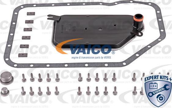 VAICO V10-3213-BEK - Комплект деталей, смена масла - автоматическая коробка передач autosila-amz.com