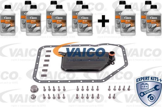VAICO V10-3213-XXL - Комплект деталей, смена масла - автоматическая коробка передач autosila-amz.com