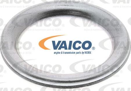 VAICO V10-3283 - Уплотнительное кольцо, резьбовая пробка маслосливного отверстия autosila-amz.com