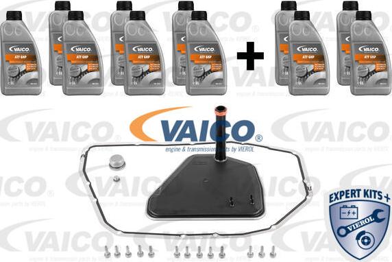 VAICO V10-3226-XXL - Комплект деталей, смена масла - автоматическая коробка передач autosila-amz.com