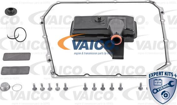 VAICO V10-3220-BEK - Комплект деталей, смена масла - автоматическая коробка передач autosila-amz.com