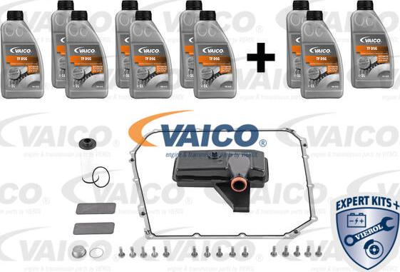 VAICO V10-3220-XXL - Комплект деталей, смена масла - автоматическая коробка передач autosila-amz.com