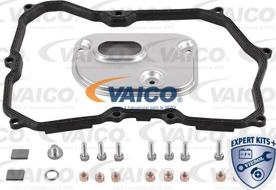 VAICO V10-3221-BEK - Комплект деталей, смена масла - автоматическая коробка передач autosila-amz.com