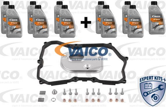 VAICO V10-3221-XXL - Комплект деталей, смена масла - автоматическая коробка передач autosila-amz.com