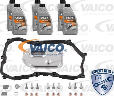 VAICO V10-3221 - Комплект деталей, смена масла - автоматическая коробка передач autosila-amz.com