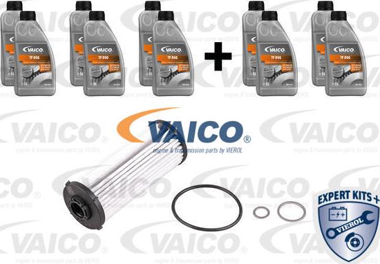 VAICO V10-3223-XXL - Комплект деталей, смена масла - автоматическ.коробка передач autosila-amz.com